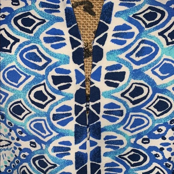 Lilly Pulitzer Kelby Stretch Shift Dress - Picture 7 of 9